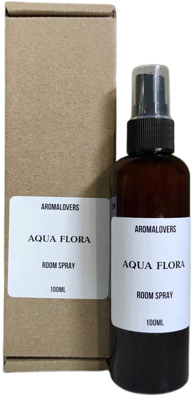Освіжувач повітря AROMALOVERS Aqua Flora 100 мл (ARL2300000003)